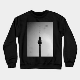 Berlin TV Tower Crewneck Sweatshirt